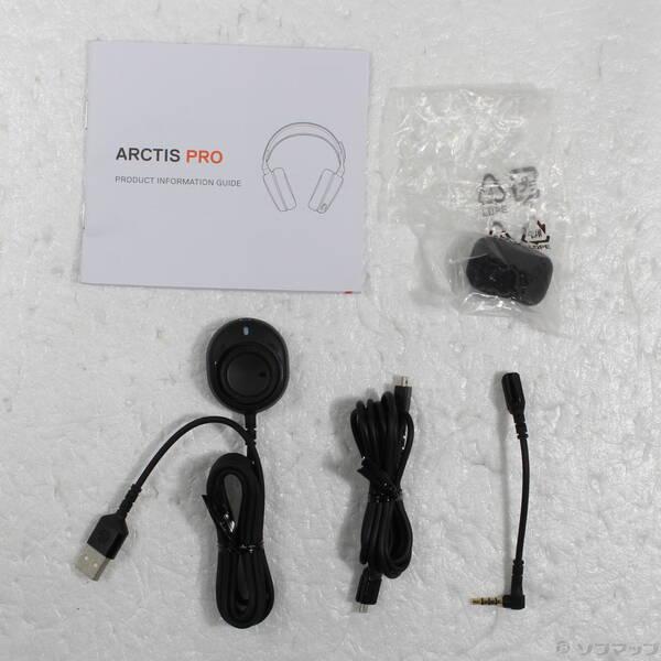〔中古〕SteelSeries SteelSeries Arctis Pro〔344-ud〕 |  | 04