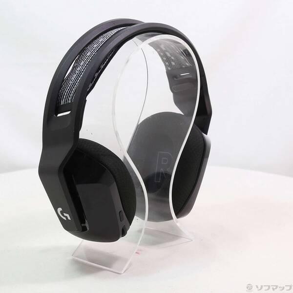 〔中古〕logicool(ロジクール) ゲーミングヘッドセット G733 ブラック〔344-ud〕 |  | 01
