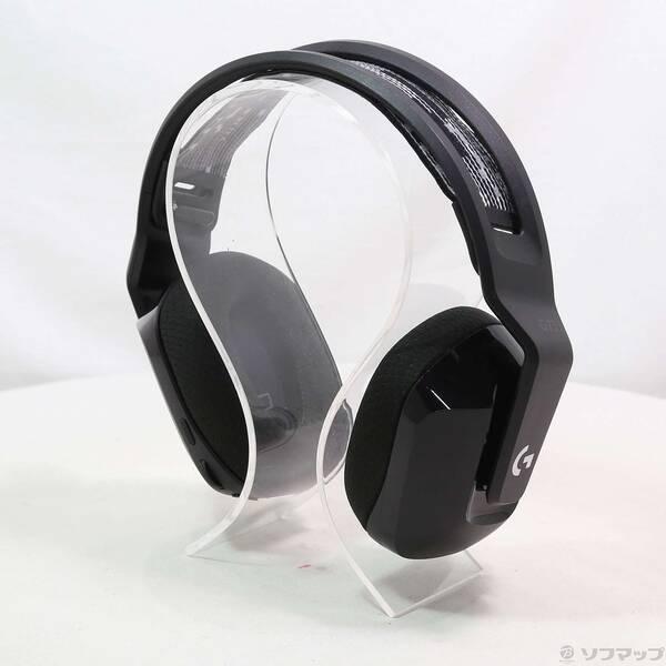 〔中古〕logicool(ロジクール) ゲーミングヘッドセット G733 ブラック〔344-ud〕 |  | 02