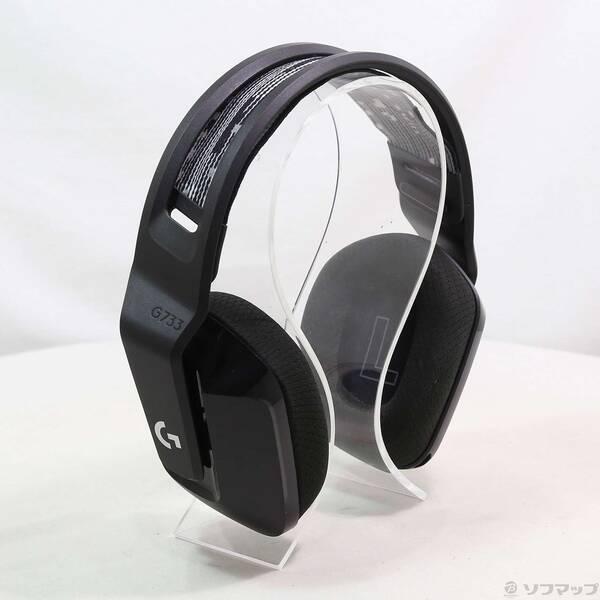 〔中古〕logicool(ロジクール) ゲーミングヘッドセット G733 ブラック〔344-ud〕 |  | 03