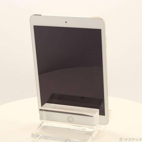 〔中古〕Apple(アップル) iPad mini 3 64GB ゴールド MGYN2J／A au〔262-ud〕 |  | 02