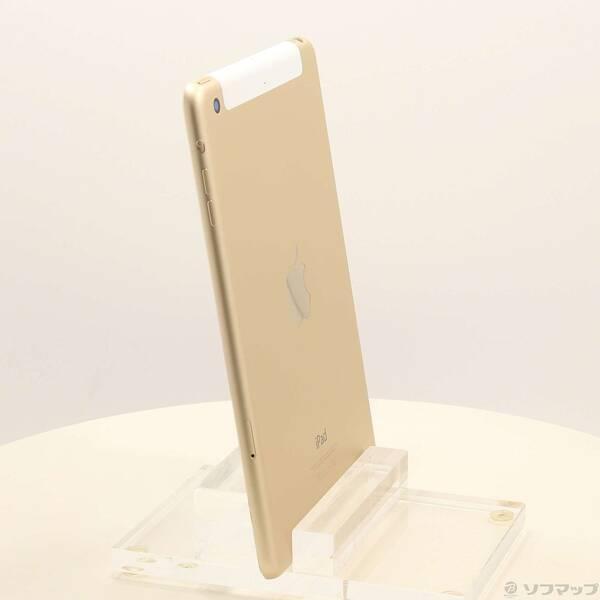 〔中古〕Apple(アップル) iPad mini 3 64GB ゴールド MGYN2J／A au〔262-ud〕 |  | 03
