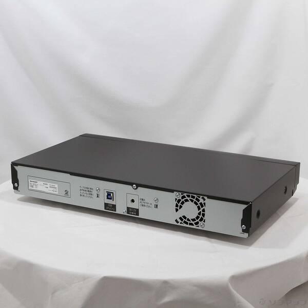 〔中古〕SHARP(シャープ) 〔未使用品〕 HDDレコーダー AQUOS（アクオス） 8R-C80A1 ［8TB］〔348-ud〕 |  | 02