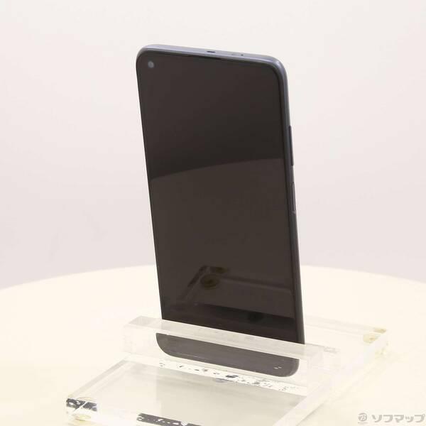〔中古〕Xiaomi(シャオミ) Redmi Note 9T 64GB ナイトフォールブラック A001XM SoftBank〔276-ud〕 |  | 02