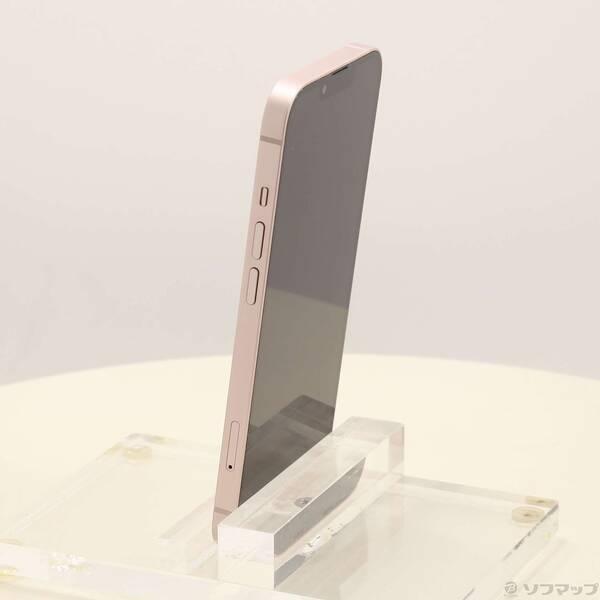 〔中古〕Apple(アップル) iPhone13 128GB ピンク MLNE3J／A SIMフリー〔276-ud〕 |  | 01