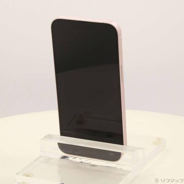〔中古〕Apple(アップル) iPhone13 128GB ピンク MLNE3J／A SIMフリー〔276-ud〕 |  | 02