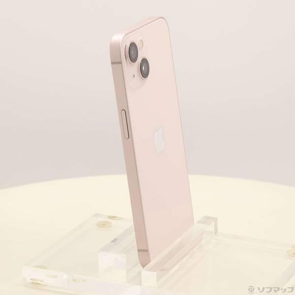〔中古〕Apple(アップル) iPhone13 128GB ピンク MLNE3J／A SIMフリー〔276-ud〕 |  | 03
