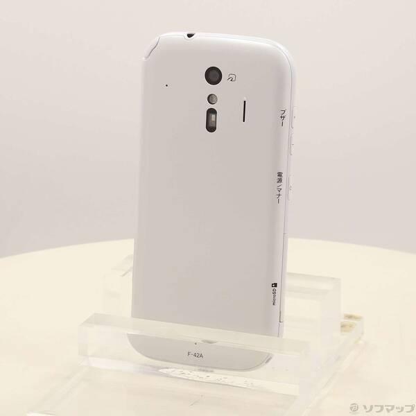 富士通 - 【C】F-42A/らくらくスマートフォン/355345110051208 らくらくスマートフォン F-42A｜価格比較・最新情報 - 価格.com