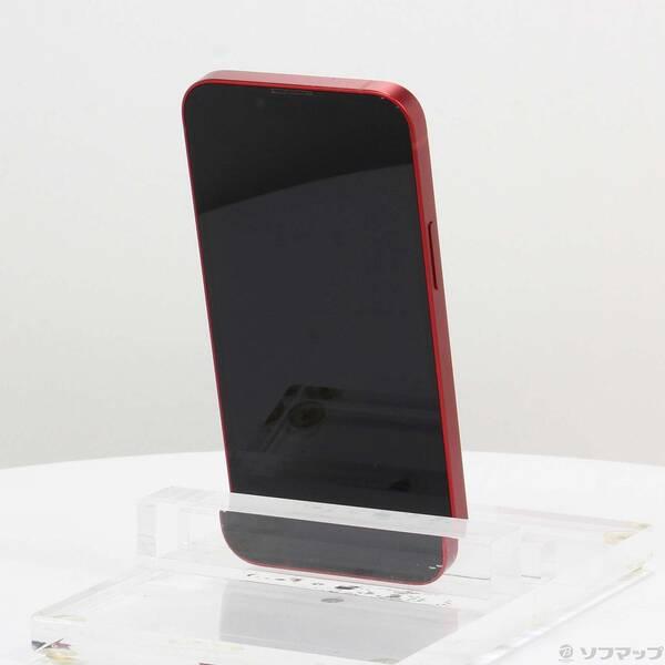 〔中古〕Apple(アップル) iPhone13 mini 128GB プロダクトレッド MLJG3J／A SIMフリー〔276-ud〕 |  | 02
