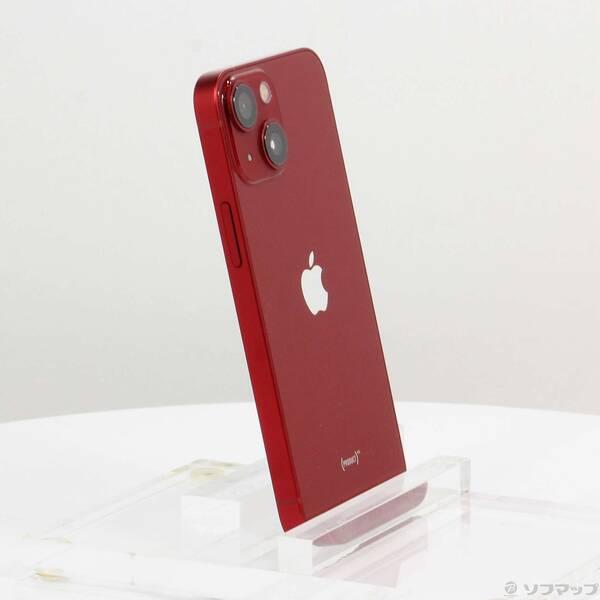 〔中古〕Apple(アップル) iPhone13 mini 128GB プロダクトレッド MLJG3J／A SIMフリー〔276-ud〕 |  | 03