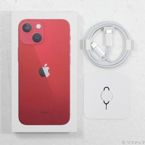 〔中古〕Apple(アップル) iPhone13 mini 128GB プロダクトレッド MLJG3J／A SIMフリー〔276-ud〕 |  | 04