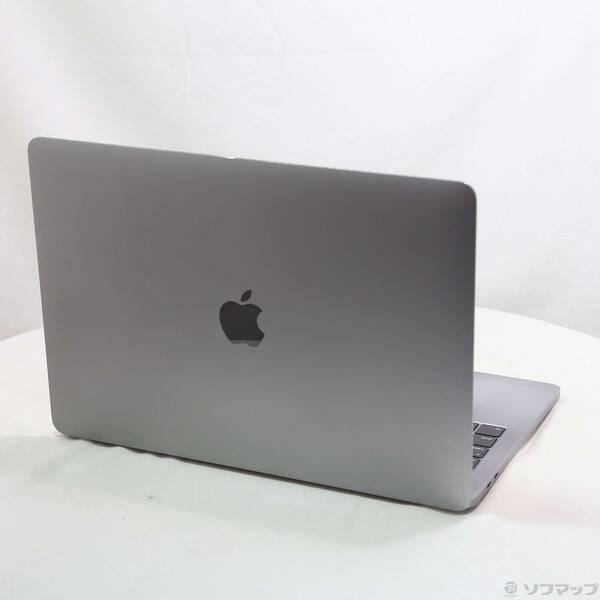 〔中古〕Apple(アップル) MacBook Pro 13.3-inch Mid-2019 MV962J／A Core_i7 2.8GHz 16GB SSD256GB スペースグレイ 〔10.15 Catalina〕〔258-ud〕 |  | 02