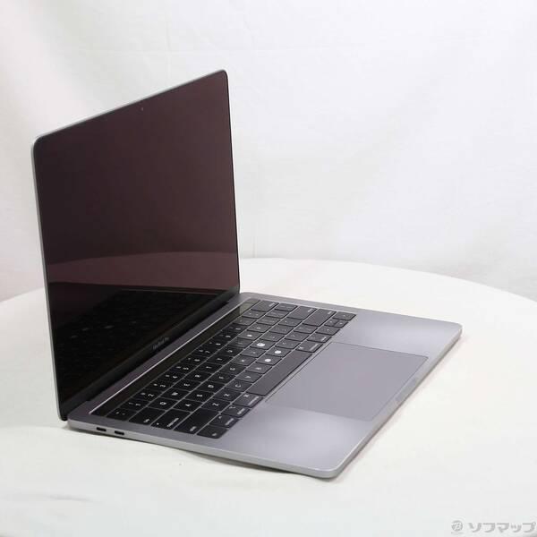 〔中古〕Apple(アップル) MacBook Pro 13.3-inch Mid-2019 MV962J／A Core_i7 2.8GHz 16GB SSD256GB スペースグレイ 〔10.15 Catalina〕〔258-ud〕 |  | 03
