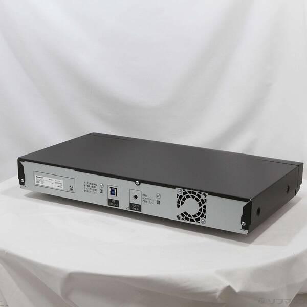 〔中古〕SHARP(シャープ) 〔未使用品〕 HDDレコーダー AQUOS（アクオス） 8R-C80A1 ［8TB］〔198-ud〕 |  | 02