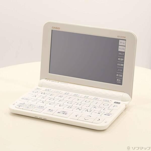 〔中古〕CASIO(カシオ) Ex-word XD-Z4700〔377-ud〕 | 