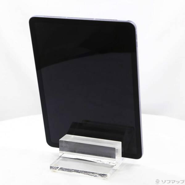 〔中古〕Apple(アップル) iPad Air 第5世代 256GB パープル MMED3J／A auロック解除SIMフリー〔349-ud〕 |  | 02