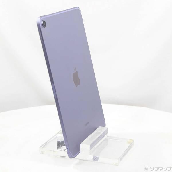 〔中古〕Apple(アップル) iPad Air 第5世代 256GB パープル MMED3J／A auロック解除SIMフリー〔349-ud〕 |  | 03