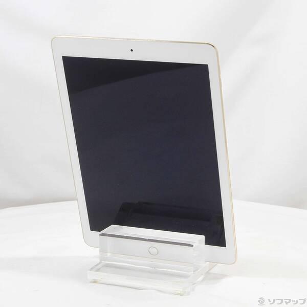 〔中古〕Apple(アップル) iPad Air 2 64GB ゴールド MH182J／A Wi-Fi〔262-ud〕 |  | 02