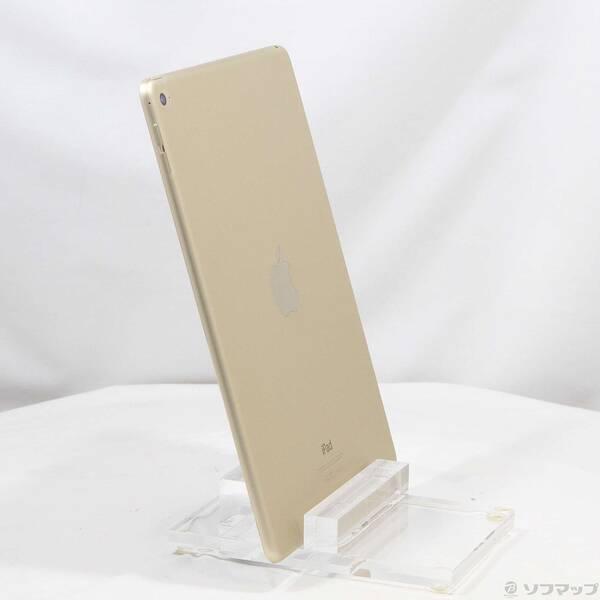 〔中古〕Apple(アップル) iPad Air 2 64GB ゴールド MH182J／A Wi-Fi〔262-ud〕 |  | 03