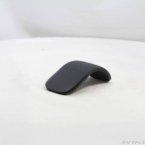 〔中古〕Microsoft(マイクロソフト) Surface アーク マウス ブラック〔262-ud〕 | 