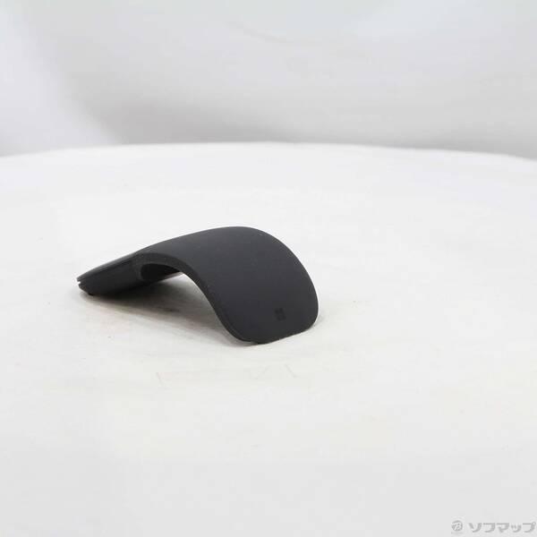〔中古〕Microsoft(マイクロソフト) Surface アーク マウス ブラック〔262-ud〕 |  | 01