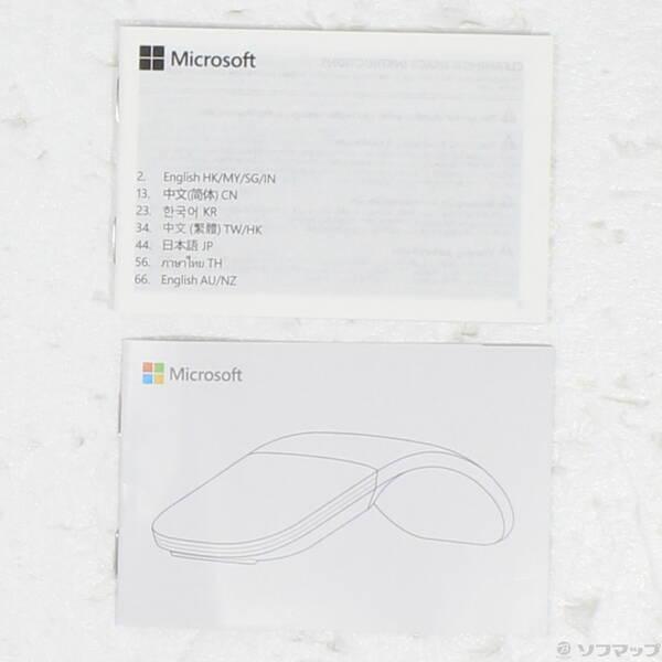 〔中古〕Microsoft(マイクロソフト) Surface アーク マウス ブラック〔262-ud〕 |  | 04