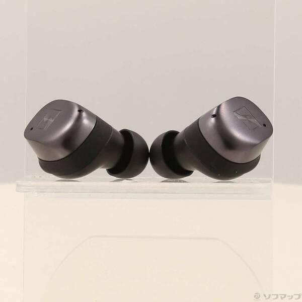 〔中古〕SENNHEISER(ゼンハイザー) MOMENTUM True Wireless 4 ブラックグラファイト〔368-ud〕 | 