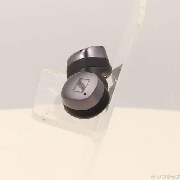 〔中古〕SENNHEISER(ゼンハイザー) MOMENTUM True Wireless 4 ブラックグラファイト〔368-ud〕 |  | 01