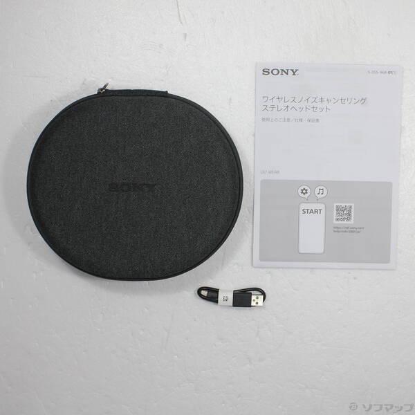 〔中古〕SONY(ソニー) ULT WEAR WH-ULT900N (B) ブラック〔305-ud〕 |  | 04