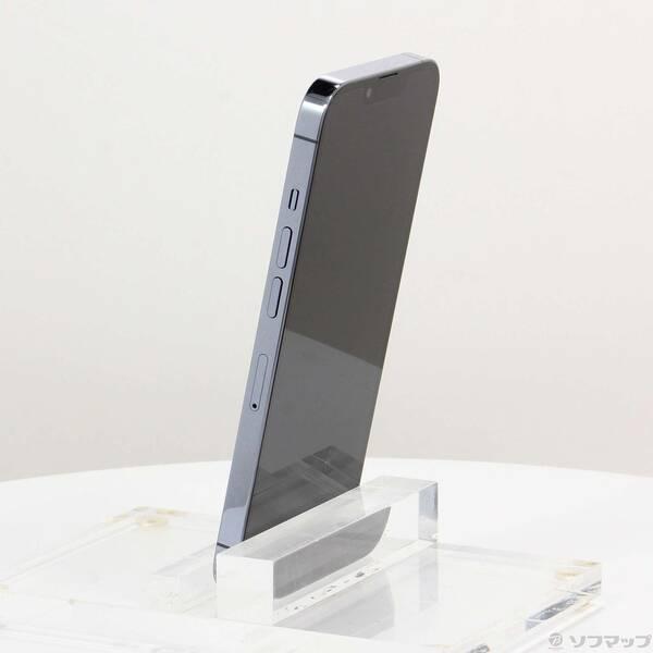 〔中古〕Apple(アップル) iPhone13 Pro 128GB シエラブルー MLUK3J／A SIMフリー〔258-ud〕 |  | 01