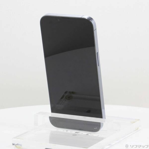 〔中古〕Apple(アップル) iPhone13 Pro 128GB シエラブルー MLUK3J／A SIMフリー〔258-ud〕 |  | 02