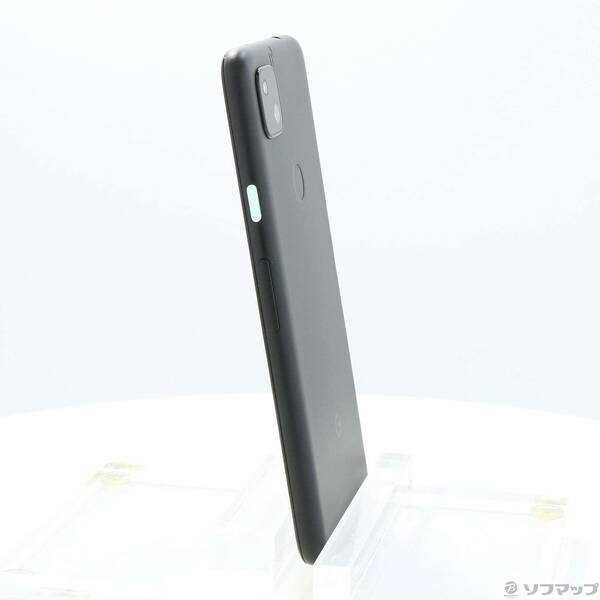 〔中古〕GOOGLE(グーグル) Google Pixel 4a 128GB ジャストブラック G025M SoftBank〔344-ud〕 |  | 03