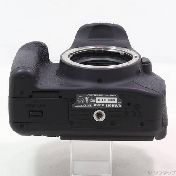 中古〕Canon(キヤノン) EOS Kiss X7i ボディ〔352-ud 中古〕Canon(キヤノン) EOS Kiss X7i ボディ〔352-ud