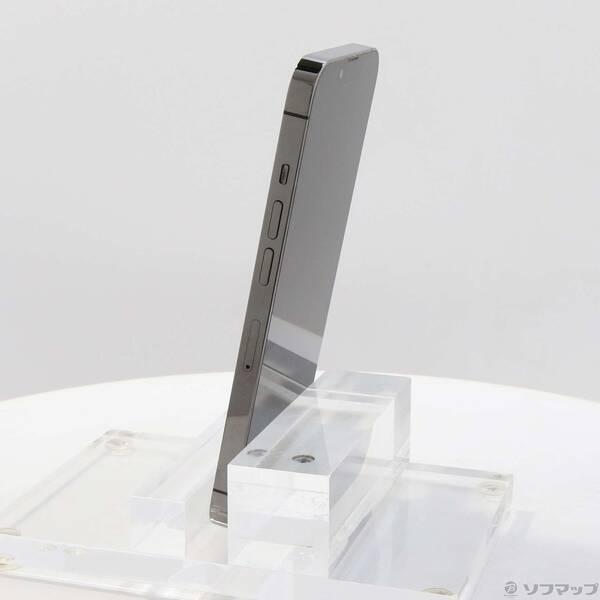 〔中古〕Apple(アップル) iPhone13 Pro 128GB グラファイト MLUE3J／A SIMフリー〔269-ud〕 |  | 01
