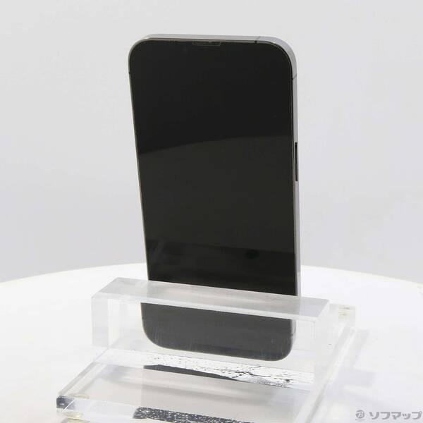 〔中古〕Apple(アップル) iPhone13 Pro 128GB グラファイト MLUE3J／A SIMフリー〔269-ud〕 |  | 02