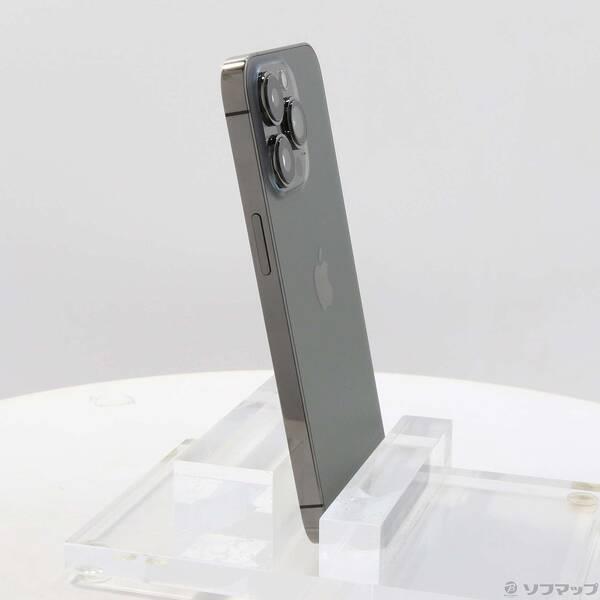 〔中古〕Apple(アップル) iPhone13 Pro 128GB グラファイト MLUE3J／A SIMフリー〔269-ud〕 |  | 03
