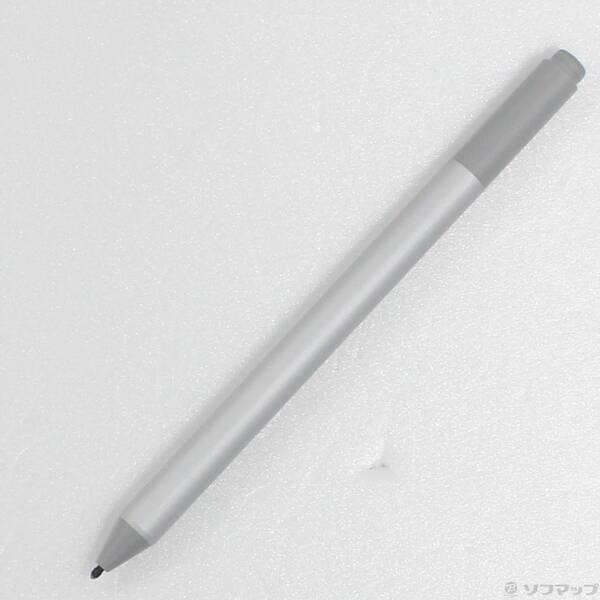 〔中古〕Microsoft(マイクロソフト) Surface Pen EYV-00015 シルバー〔349-ud〕 | 