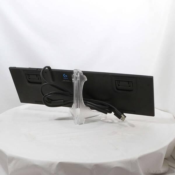 〔中古〕logicool(ロジクール) G813 LIGHTSYNC RGB Mechanical Gaming Keyboards G813-TC 茶軸〔377-ud〕 |  | 02