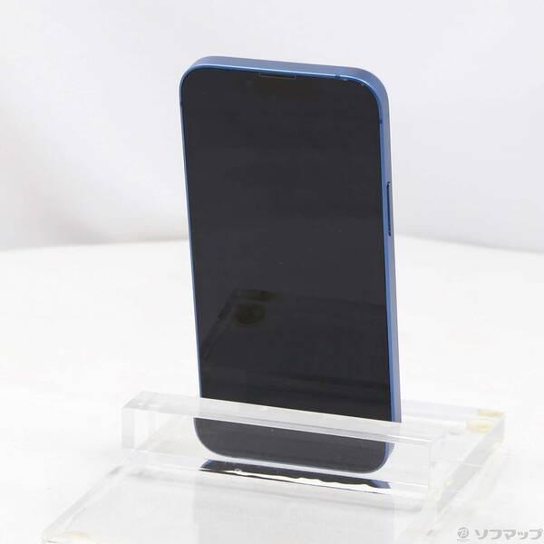〔中古〕Apple(アップル) iPhone13 mini 128GB ブルー MLJH3J／A SIMフリー〔276-ud〕 |  | 02