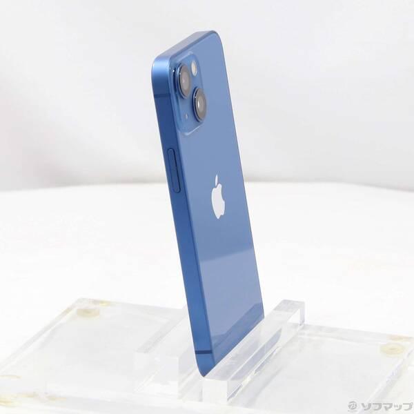 〔中古〕Apple(アップル) iPhone13 mini 128GB ブルー MLJH3J／A SIMフリー〔276-ud〕 |  | 03