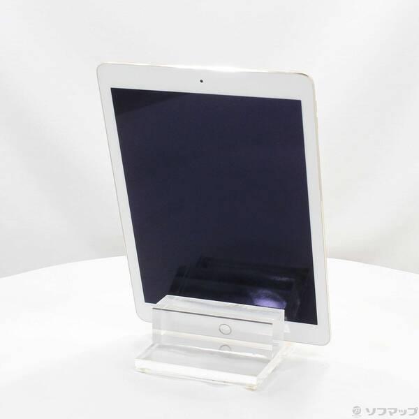 〔中古〕Apple(アップル) iPad Air 2 64GB ゴールド MH182J／A Wi-Fi〔348-ud〕 |  | 02