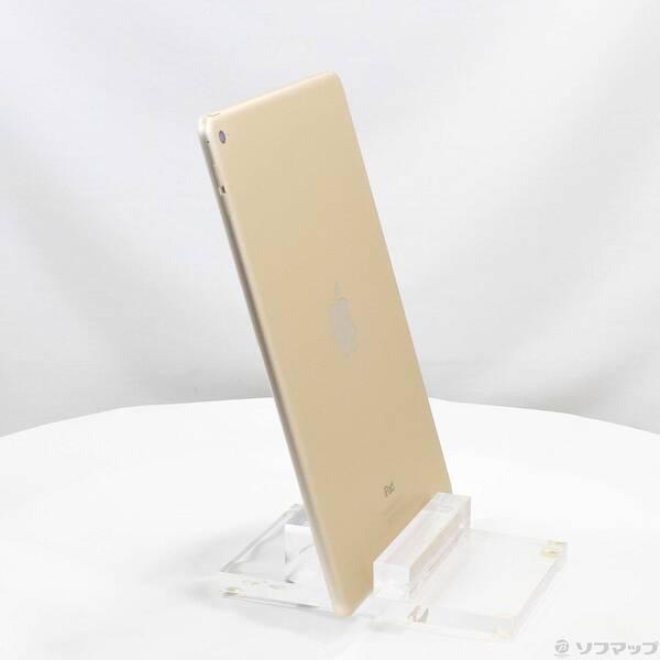 〔中古〕Apple(アップル) iPad Air 2 64GB ゴールド MH182J／A Wi-Fi〔348-ud〕 |  | 03