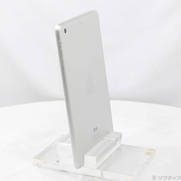 〔中古〕Apple(アップル) iPad mini 3 64GB シルバー MGGT2J／A Wi-Fi〔305-ud〕 |  | 03