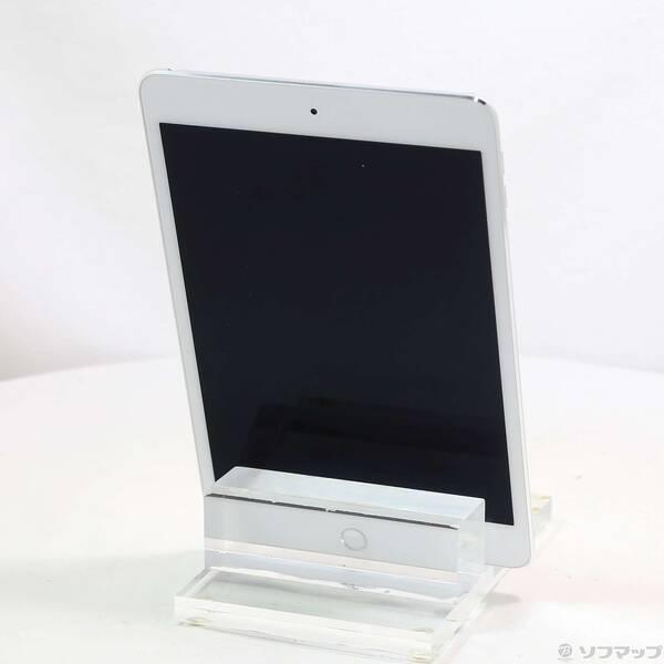〔中古〕Apple(アップル) iPad mini 4 64GB シルバー FK9H2J／A Wi-Fi〔352-ud〕 |  | 02