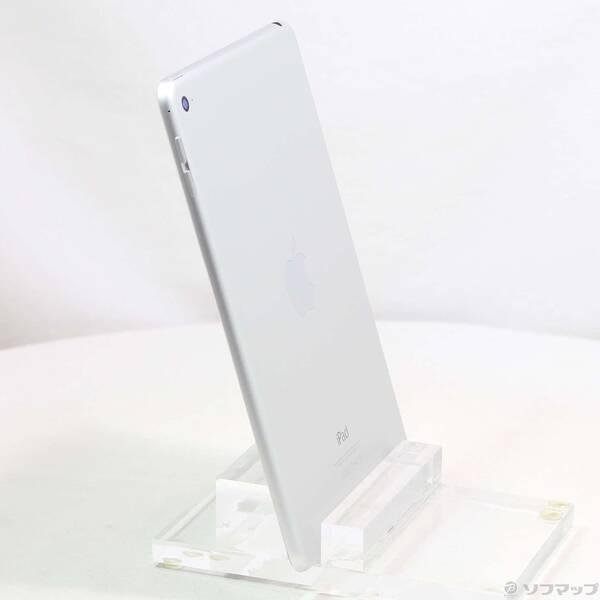 〔中古〕Apple(アップル) iPad mini 4 64GB シルバー FK9H2J／A Wi-Fi〔352-ud〕 |  | 03