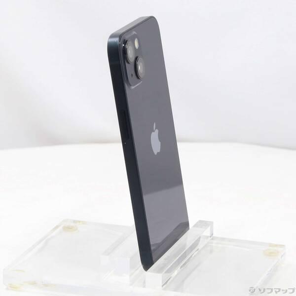 〔中古〕Apple(アップル) iPhone13 256GB ミッドナイト MLNH3J／A SIMフリー〔276-ud〕 |  | 03