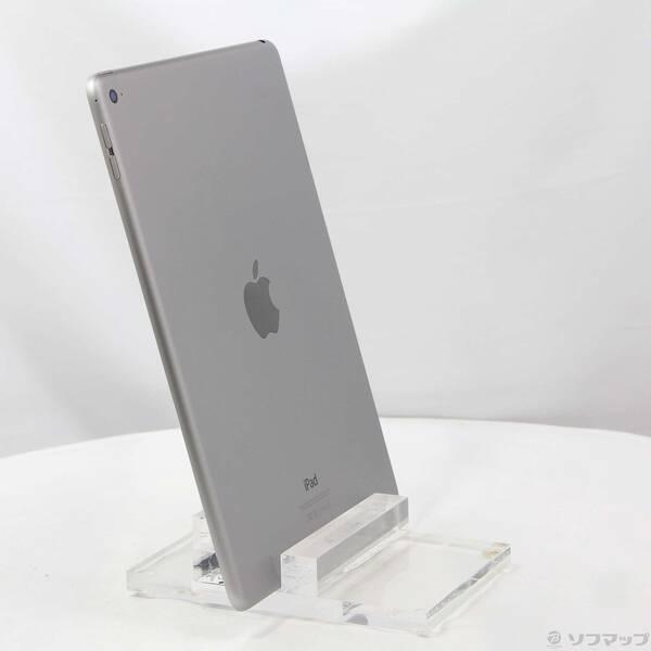 〔中古〕Apple(アップル) iPad Air 2 64GB スペースグレイ MGKL2J／A Wi-Fi〔349-ud〕 |  | 03