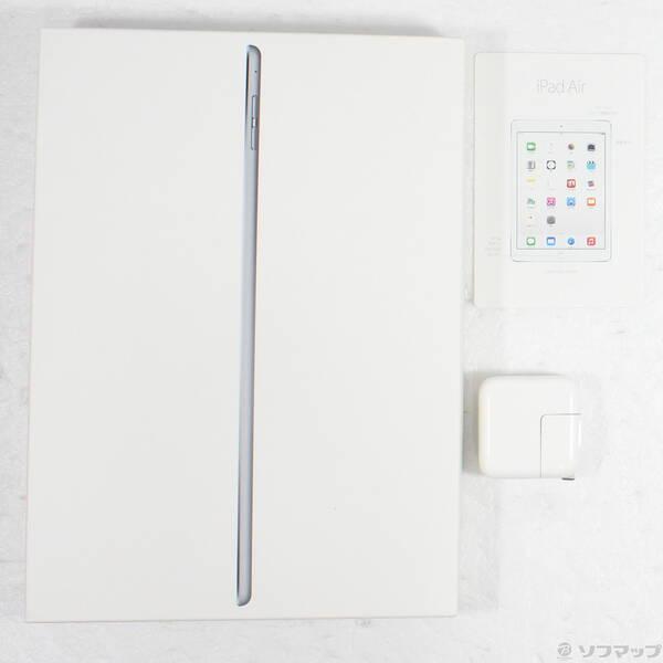 〔中古〕Apple(アップル) iPad Air 2 64GB スペースグレイ MGKL2J／A Wi-Fi〔349-ud〕 |  | 04