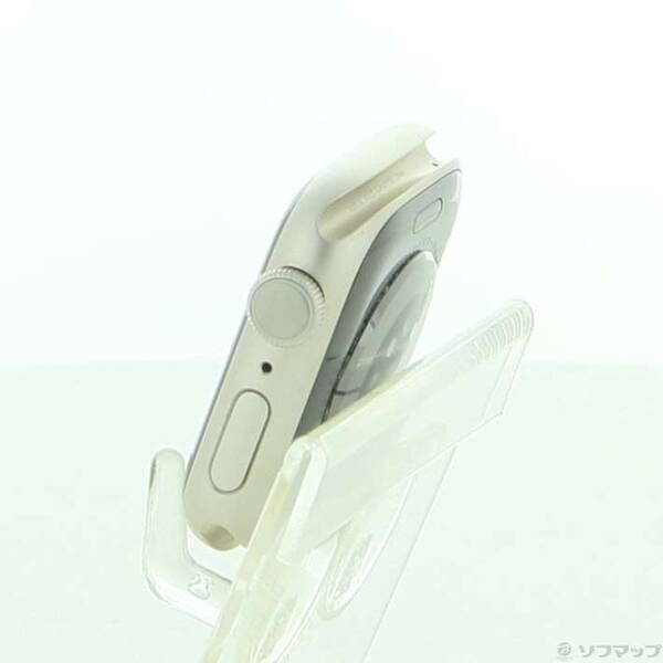 中古〕Apple(アップル) Apple Watch Series 7 GPS 41mm スター 中古〕Apple(アップル) Apple Watch Series 7 GPS 41mm スター