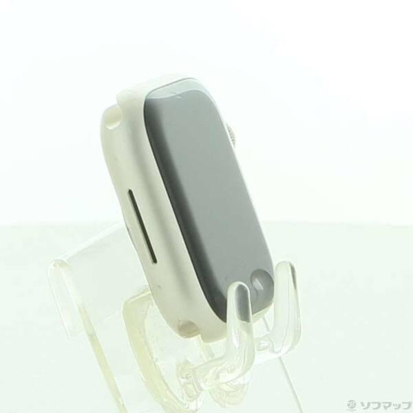 中古〕Apple(アップル) Apple Watch Series 7 GPS 41mm スター 中古〕Apple(アップル) Apple Watch Series 7 GPS 41mm スター